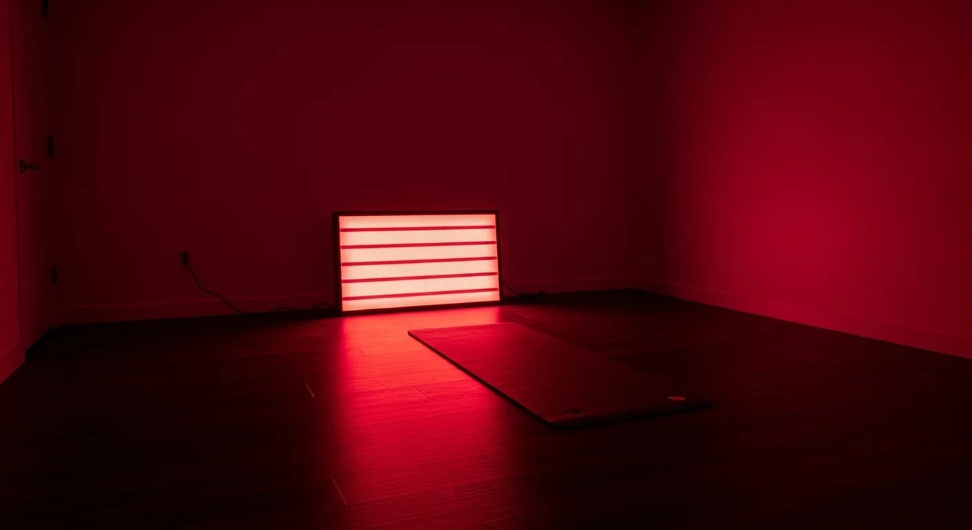 Red Light Therapy: Photosynthesis for Humans