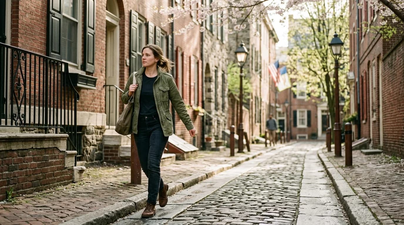 April in Philadelphia | A Doctor's Guide to Allergies, Labs, and Broad Street