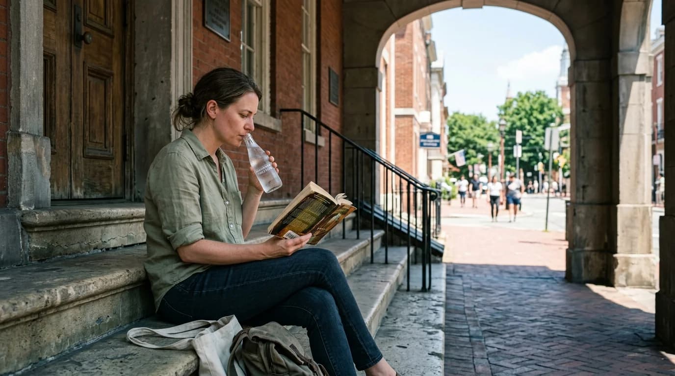 July in Philly: A Doctor's Guide to the Month