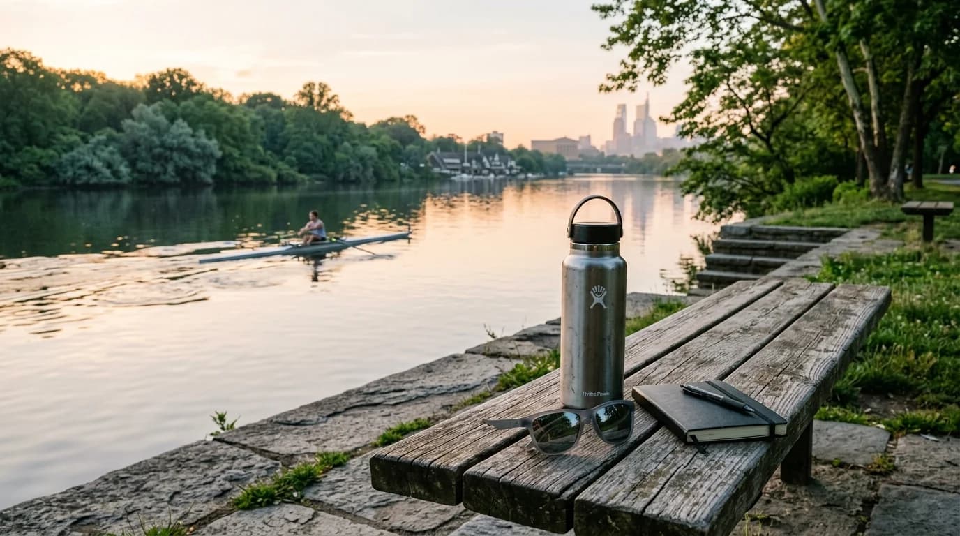 June in Philadelphia | A Doctor's Guide to Summer Setup