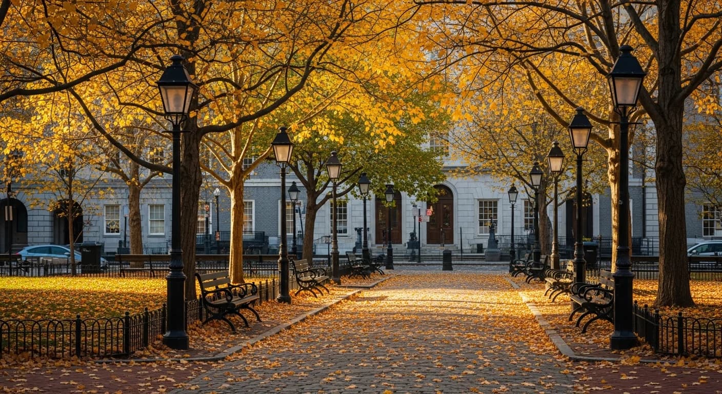 November in Philly: A Doctor's Guide to the Month
