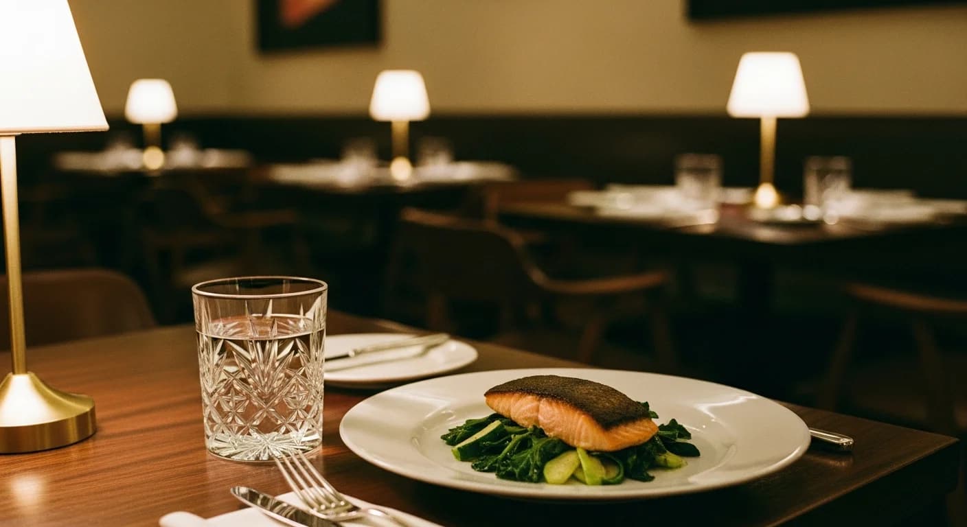 Healthy Dining in Philadelphia