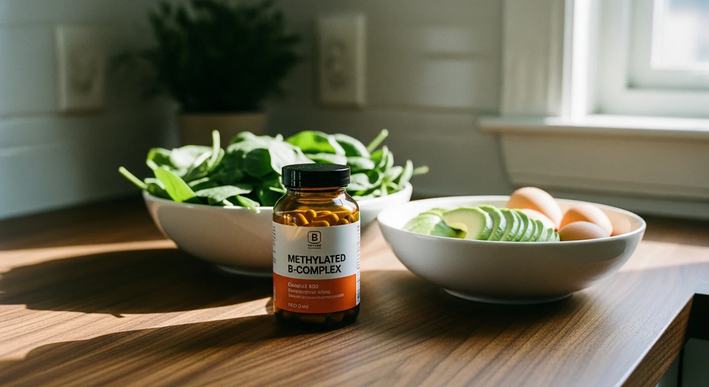 Can You Take Too Much B Vitamin? B6, Folate, Upper Limits