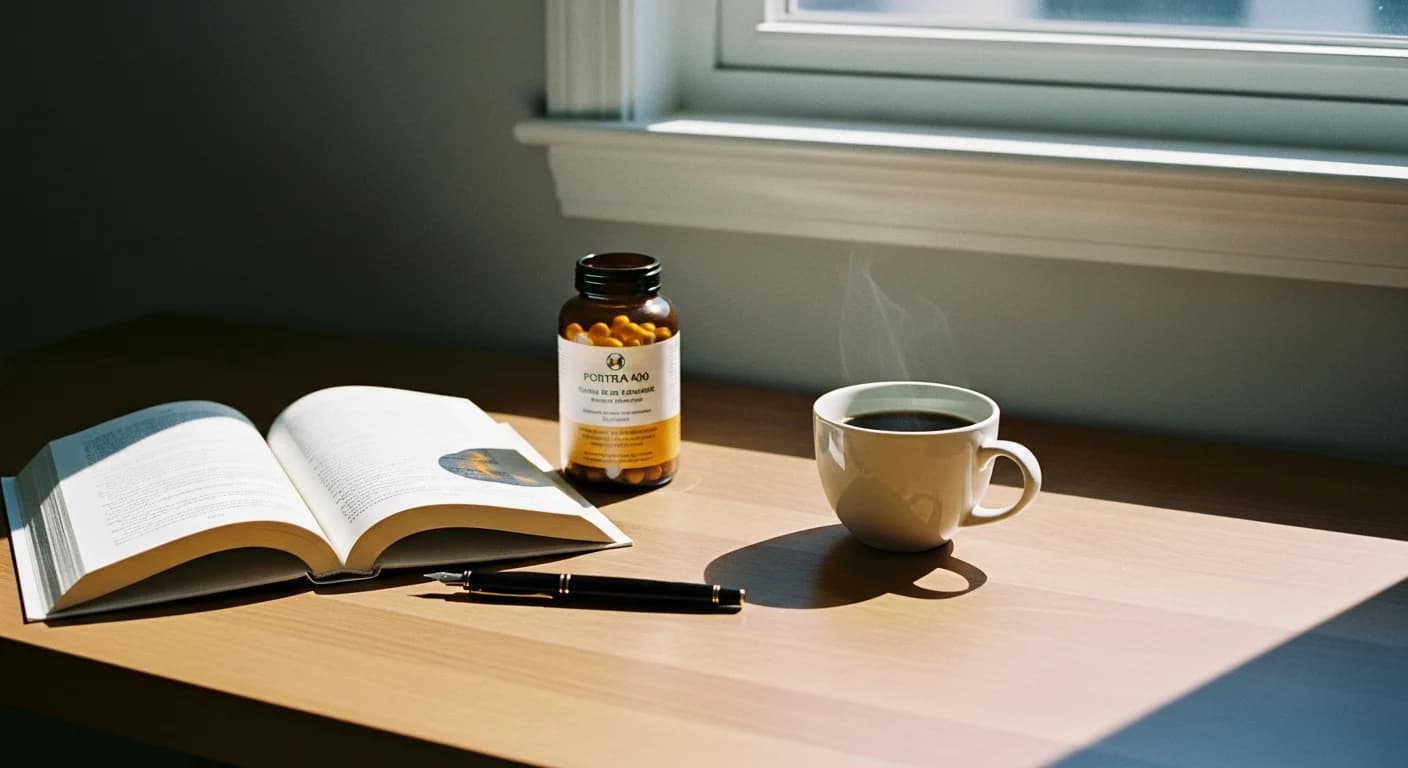 Citicoline Clinical Guide: Focus & Brain Aging