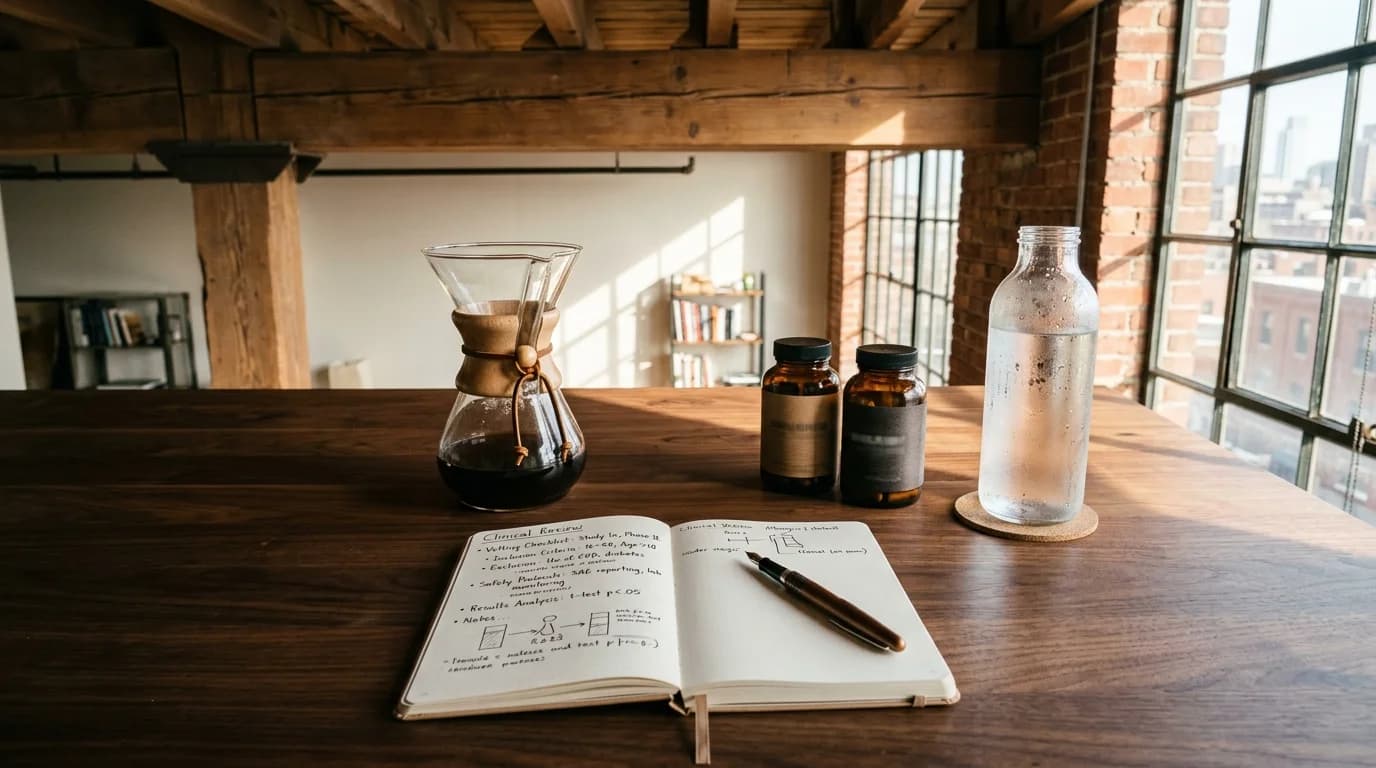 How We Choose Supplements