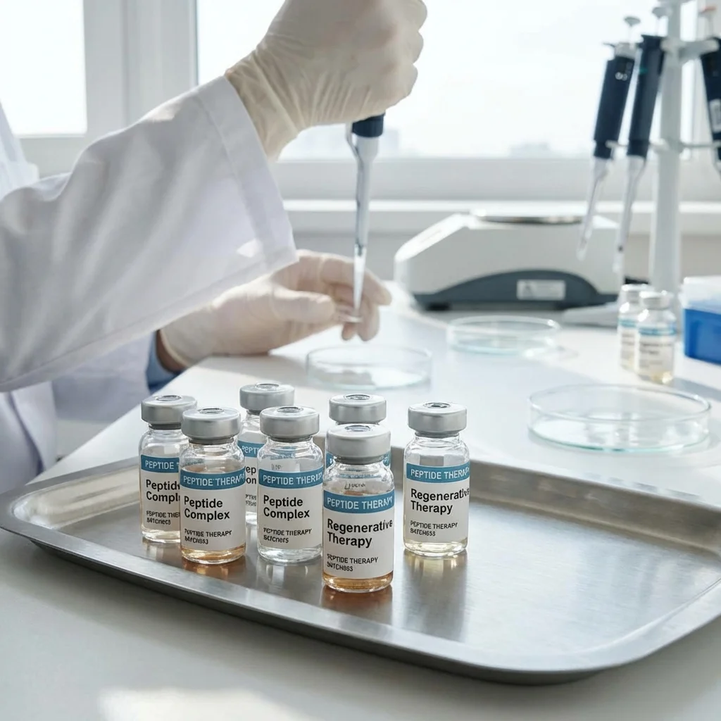 FDA-Approved Peptide Medications: What We Prescribe and Why