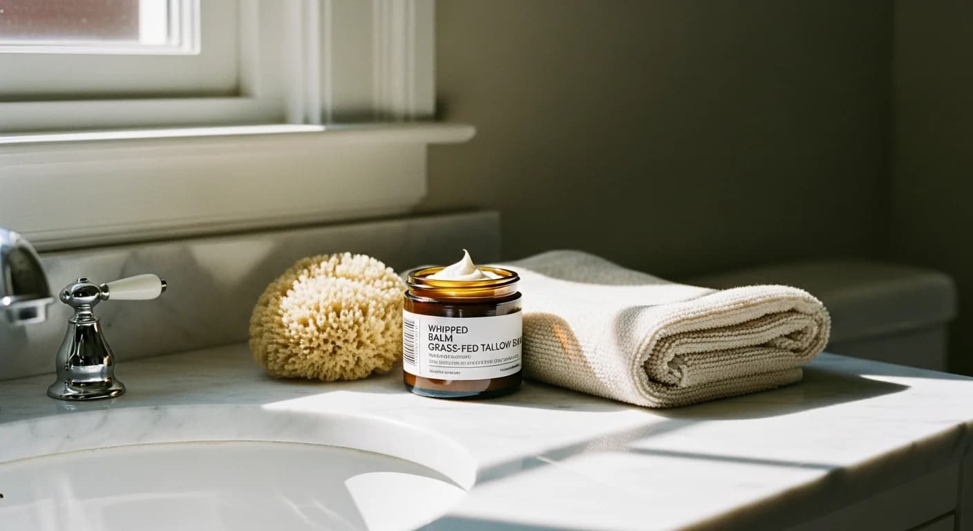 Tallow: A Doctor's Honest Look at the Cooking Fat and Skincare Trend