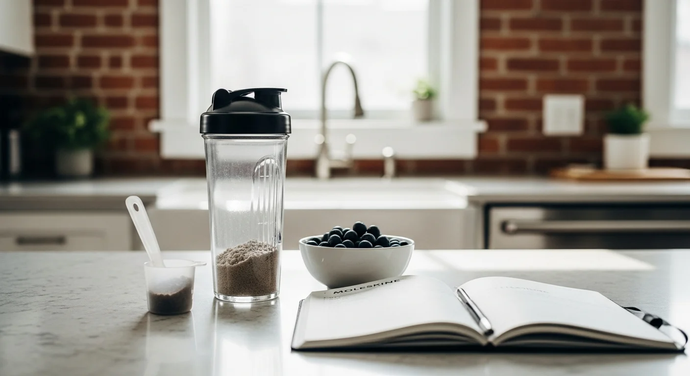 Whey Protein: Muscle Insurance