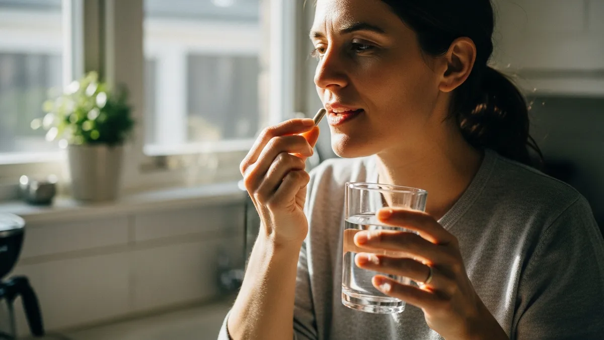 Zinc, Copper, and Vitamin C | Long-Term Supplement Stewardship