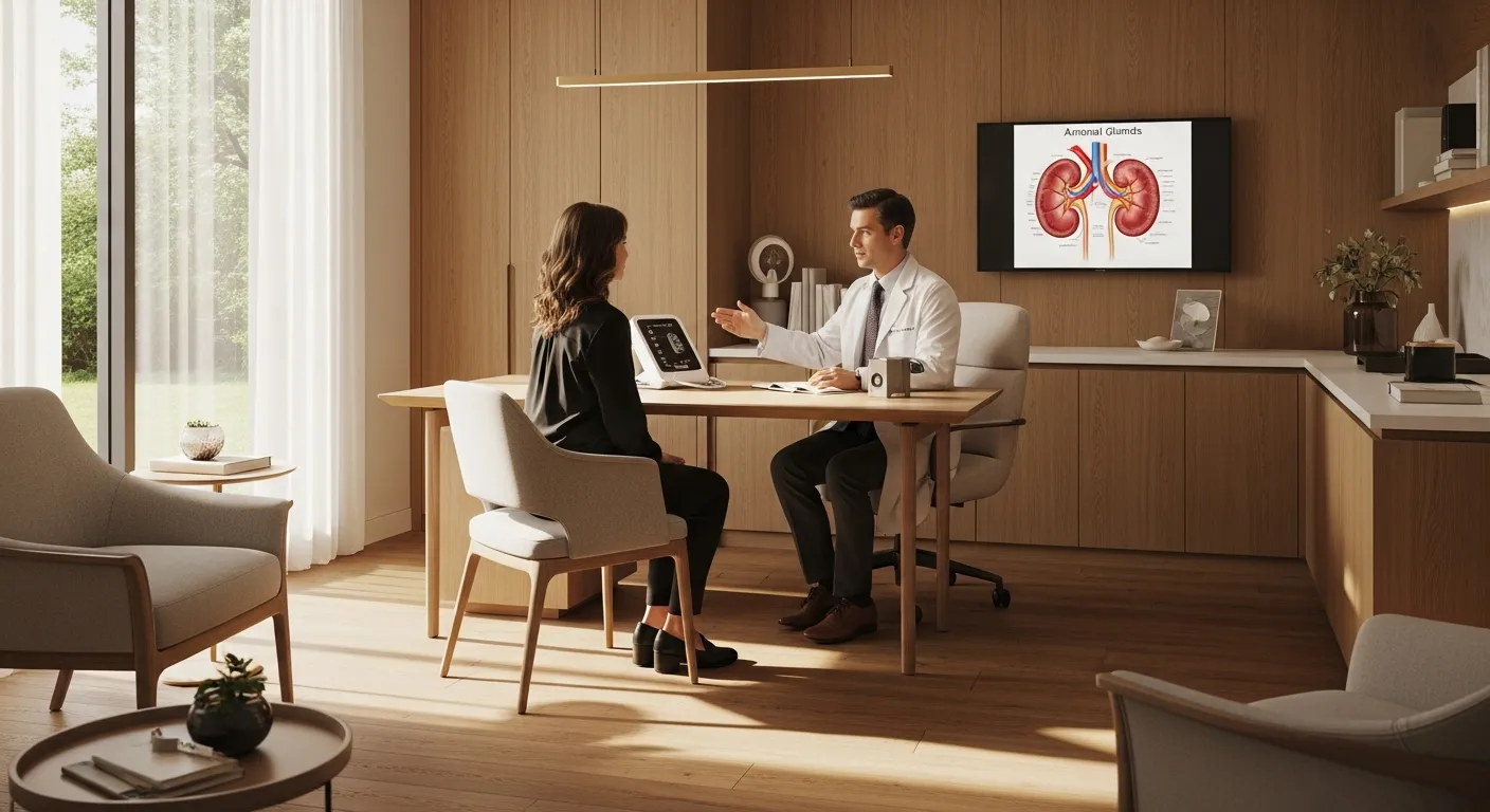 Primary Aldosteronism: The Curable High Blood Pressure Doctors Miss