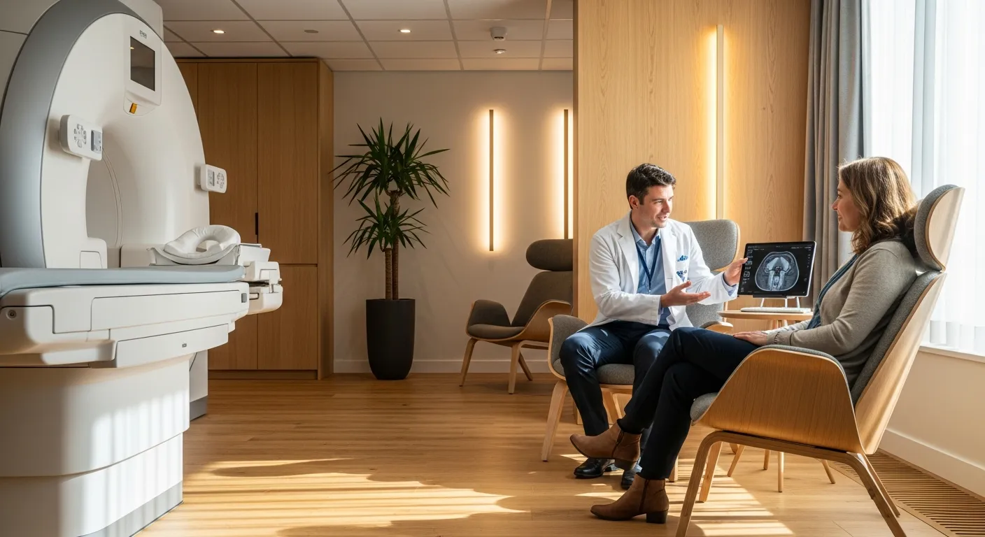 Why We Choose MRI | What It Shows and When It Helps