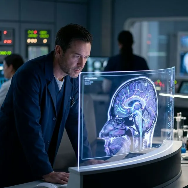 Understanding Brain & Head Imaging