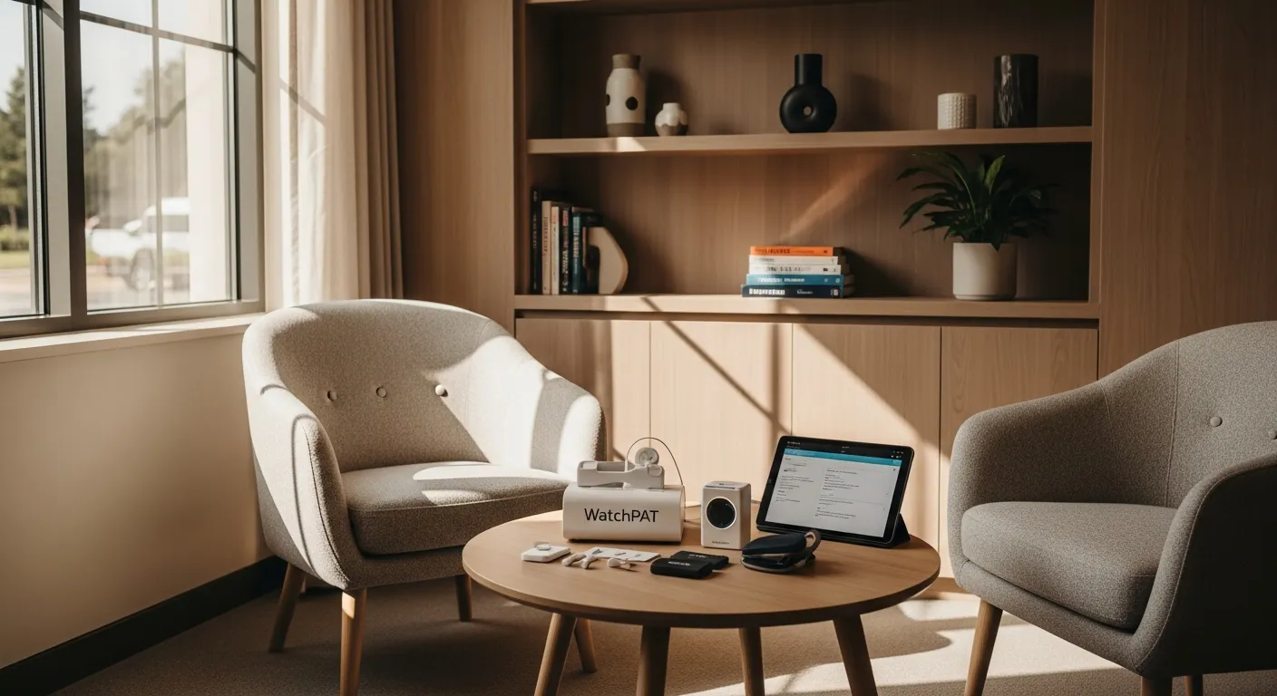 WatchPAT One: Home Sleep Apnea Test Cost, DOT Rules, and Setup
