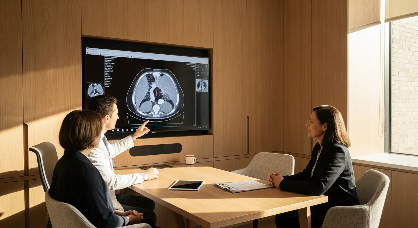 Why We Choose a CT Chest | Contrast, Nodules, and Prep