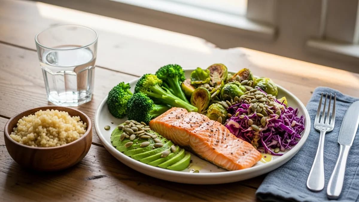 Eating for Testosterone: Myth vs. Science