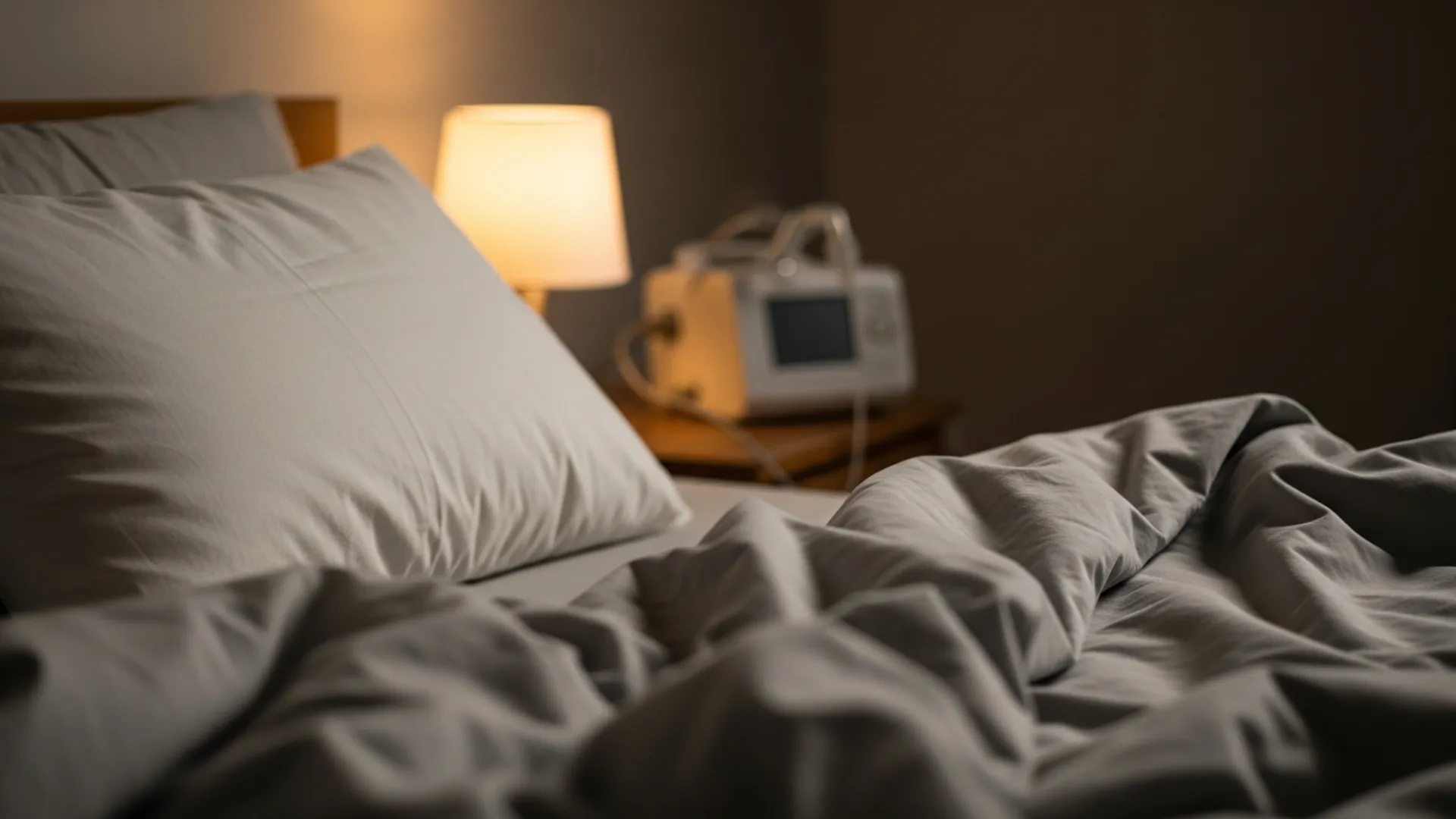 Sleep Apnea in Fit Men