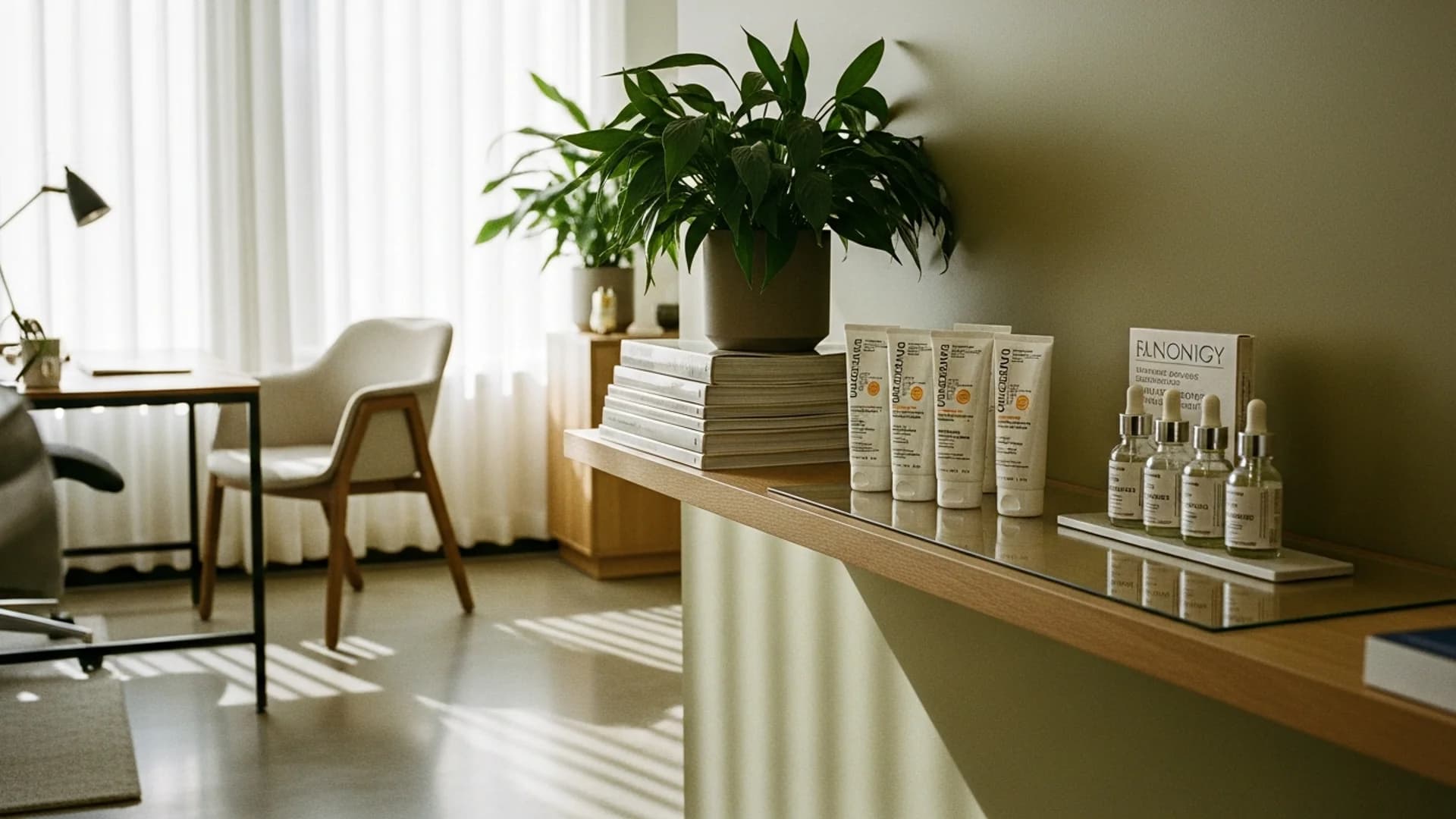 Healthy Skin Aging