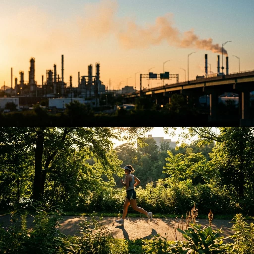Philly Living: Environmental Defense