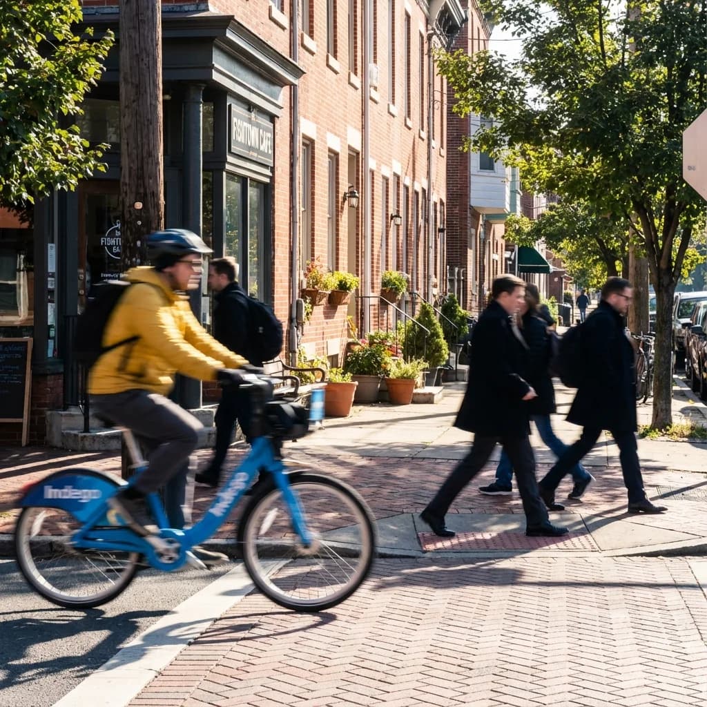 Walk Your Way to Health in Philly