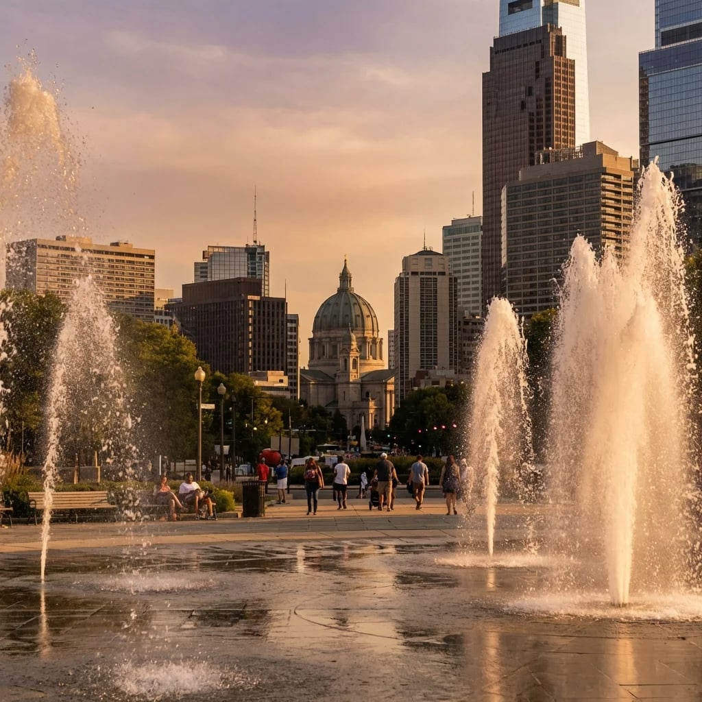 Logan Square & Corporate Center | 19103
