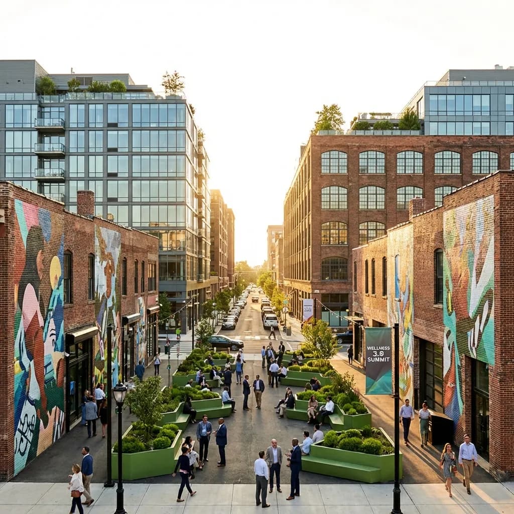 Design-Forward Living. Data-Driven Care.
