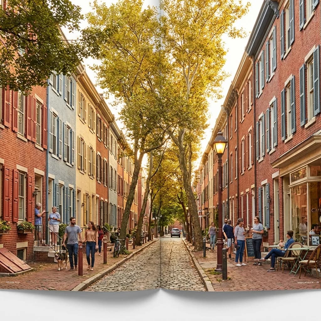 Olde Richmond | 19125