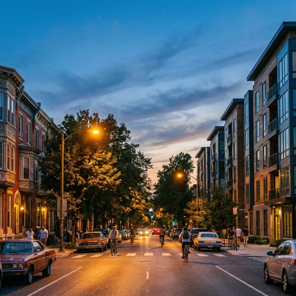 Emerging Neighborhood. Established Medicine.