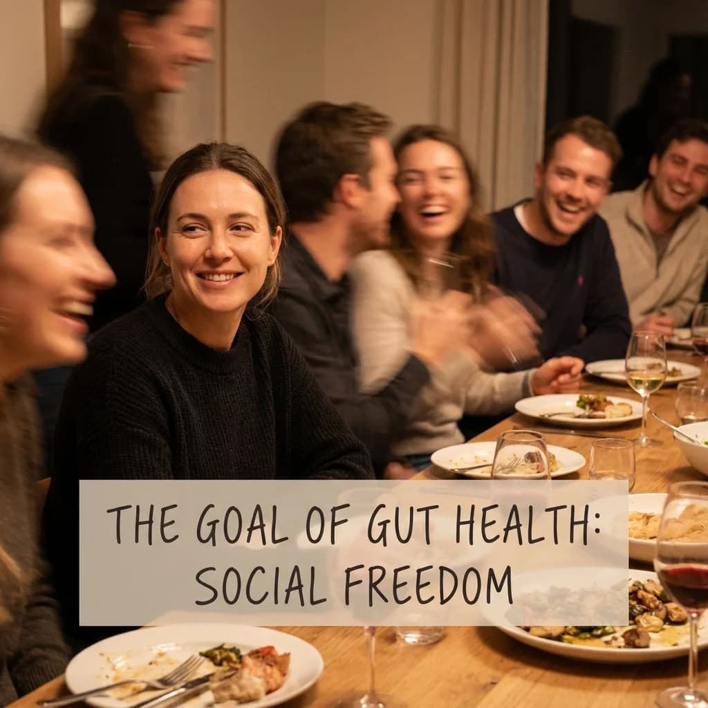 Fix Your Gut. Sharpen Your Mind.