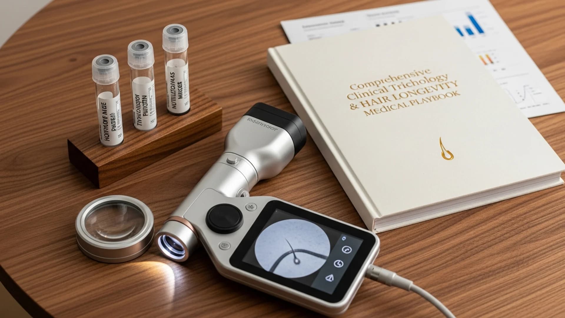 The Hair Playbook