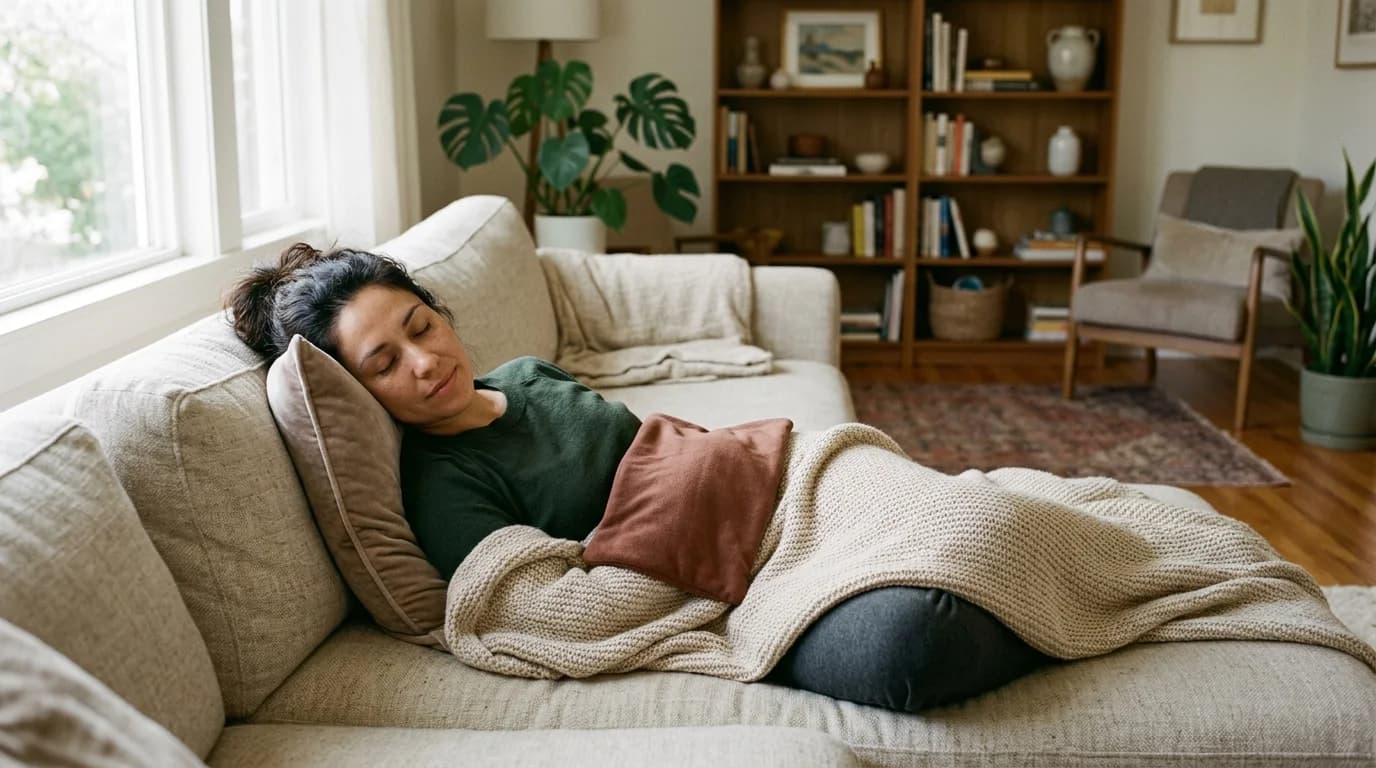 Pelvic Venous Disease: When Pelvic Pain Gets Worse by Evening