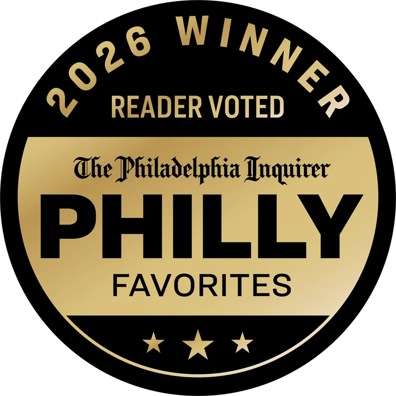 Reader Voted Winner, The Philadelphia Inquirer Philly Favorites