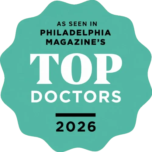 Philadelphia Magazine Top Doctor